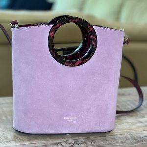 Kate Spade - betty suede medium tote